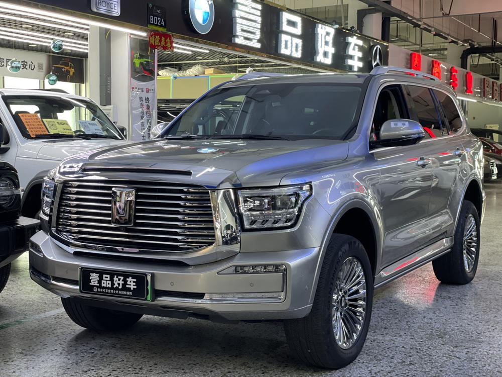 Great_Wall_Motors Tank 500 Hi4-T 2023 Hi4-T