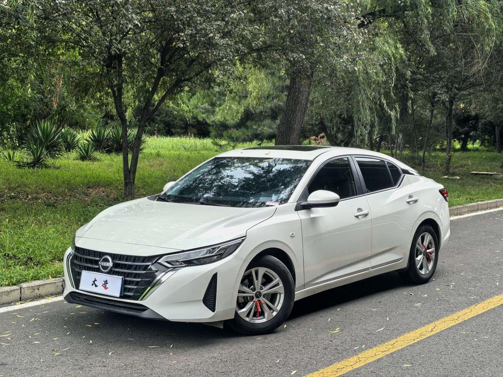 Nissan Sylphy 2025 1.6L CVT True Heart Edition