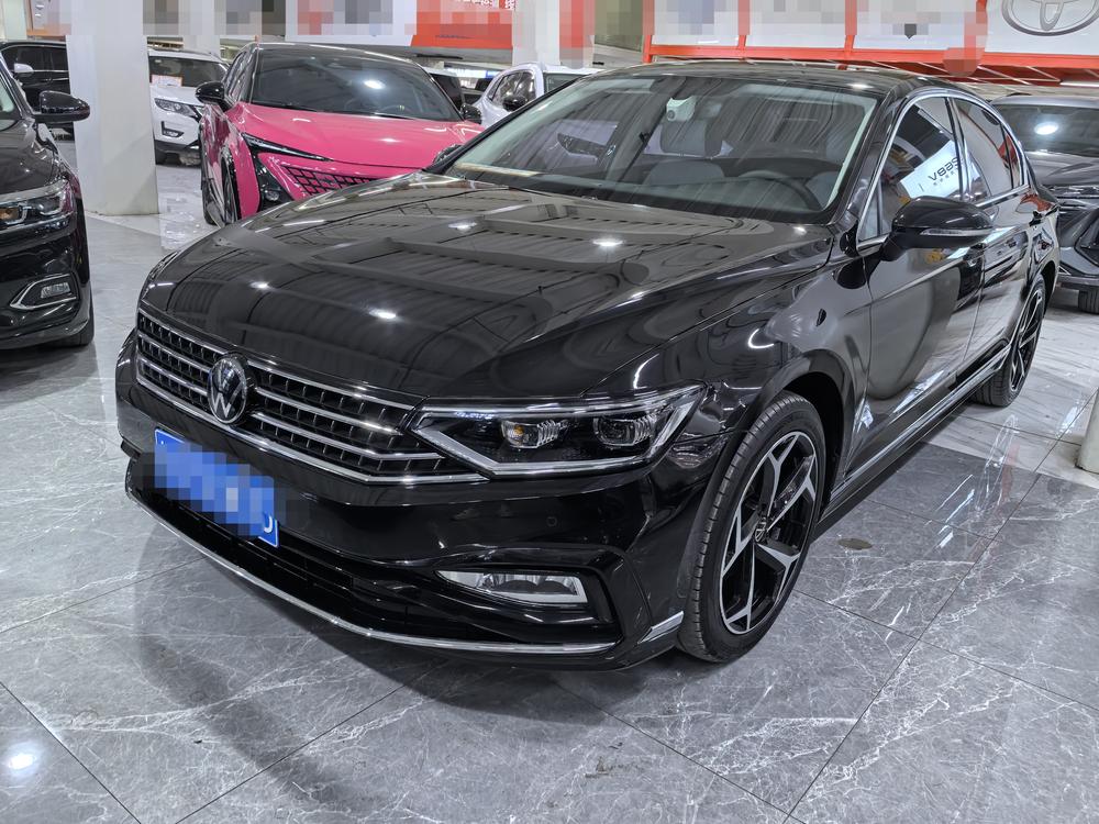 Volkswagen Magotan 2023 2 million commemorative edition 330TSI DSG leading model