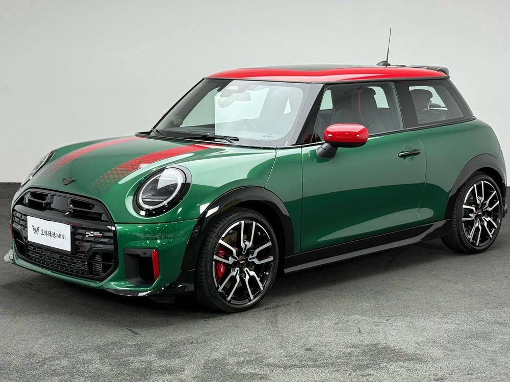 MINI_JCW MINI JCW 2025 JOHN COOPER WORKS