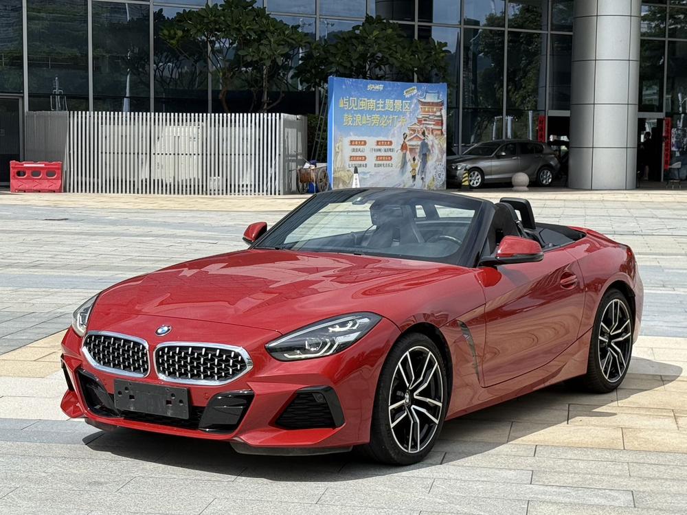 BMW BMW Z4 2019 sDrive 25i M Sports Package