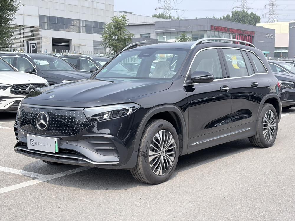 Benz Mercedes-Benz EQB 2025 EQB 260