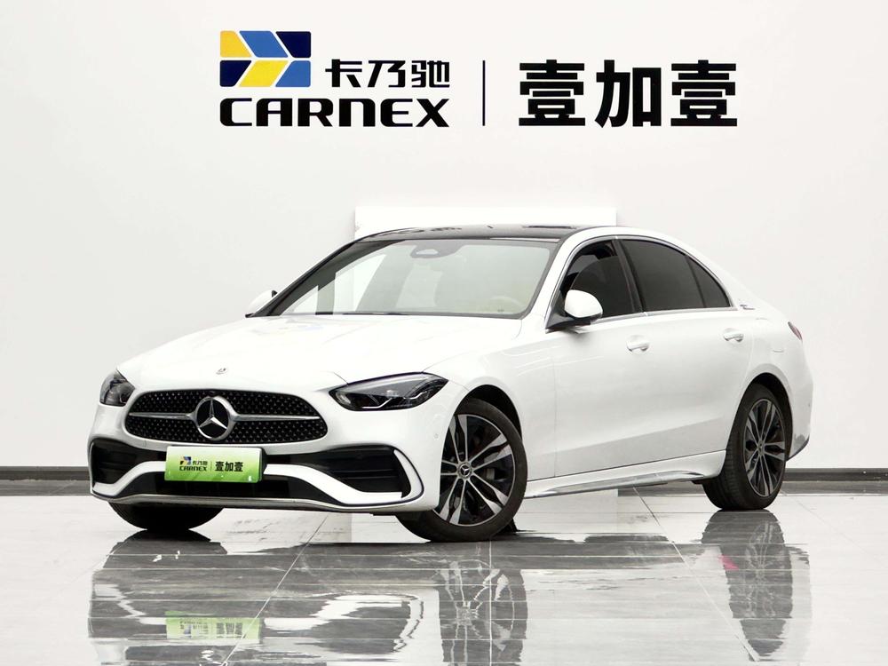 Benz Mercedes-Benz C-Class PHEV 2023 facelift C 350 eL