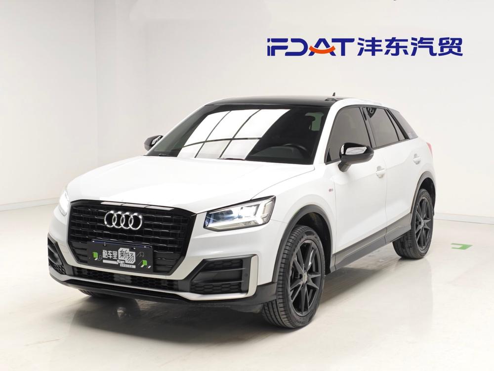 Audi Audi Q2L 2021 35TFSI fashionable and dynamic