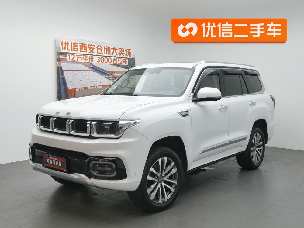 BAIC_Motor Beijing Off-Road BJ60 2022 2.0T Automatic Eleven Version Five Seats