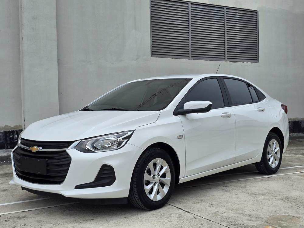 SAIC-GM_Chevrolet Covoz 2022 325T Automatic Xinyue Edition