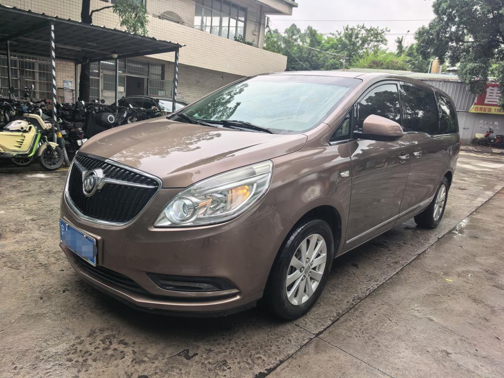Buick Buick GL8 2018 28T Premium Type National VI