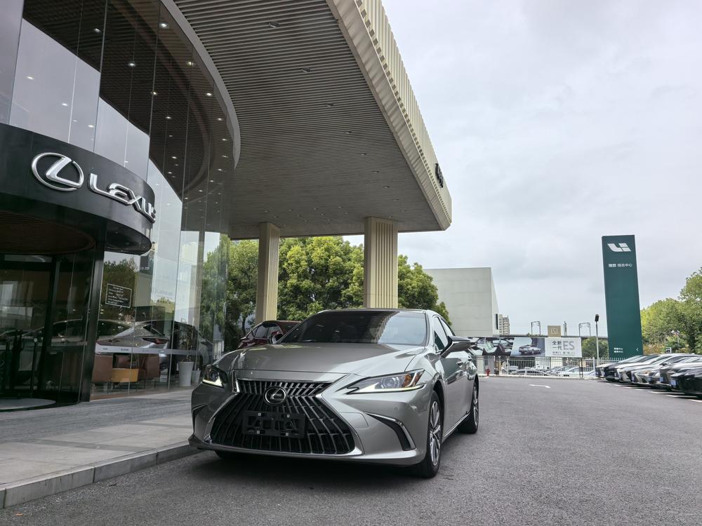Lexus Lexus ES 2022 200 Excellence Edition
