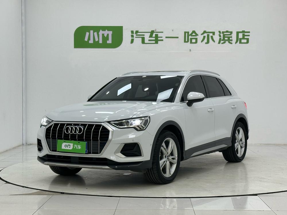 Audi Audi Q3 2022 35 TFSI Fashionable and Elegant