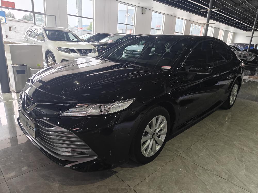 Toyota Camry 2019 2.0G Deluxe Edition National VI