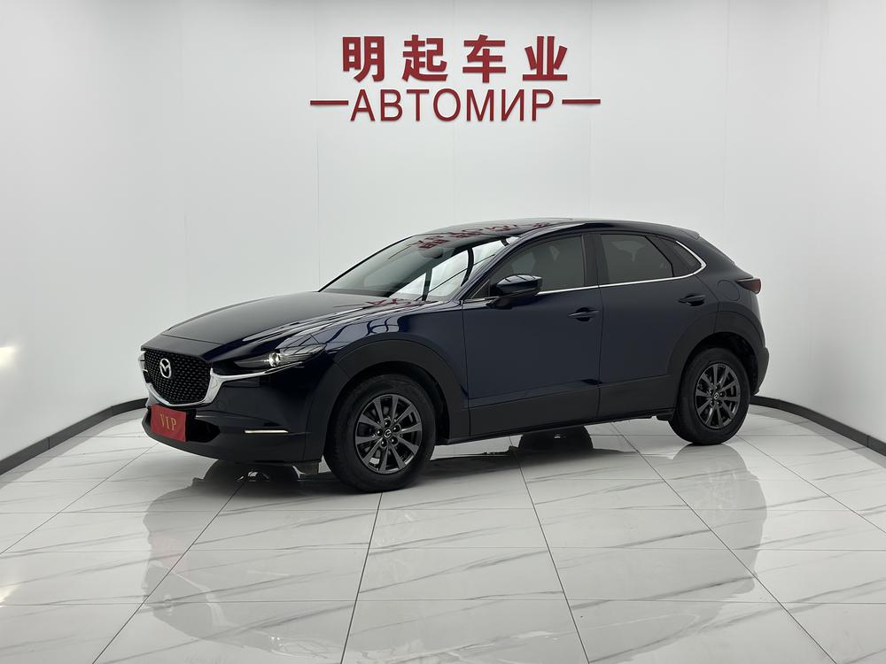 Mazda Mazda CX-30 2022 2.0L automatic quality model