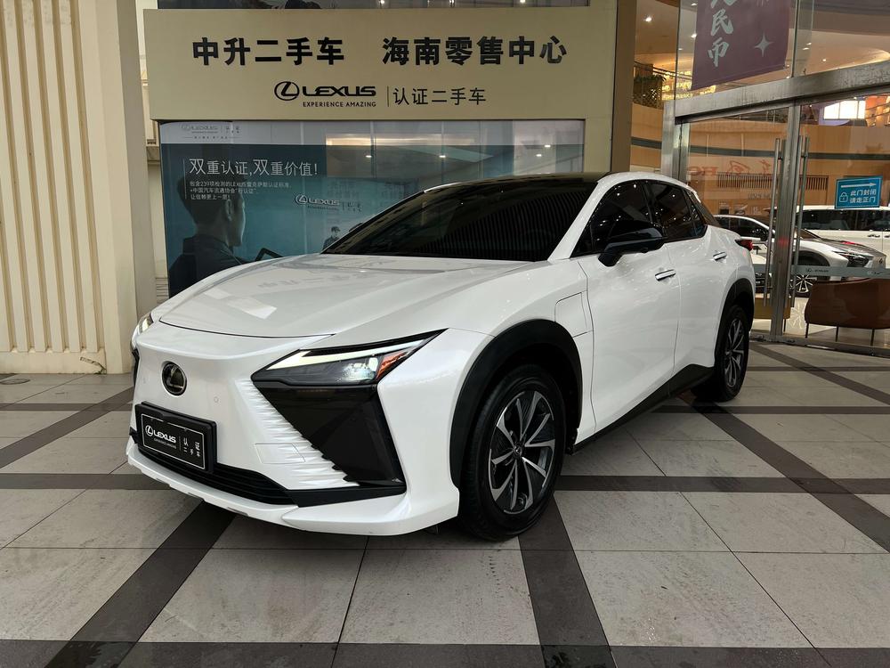 Lexus Lexus RZ 2023 450e DIRECT4 Indulgent Edition
