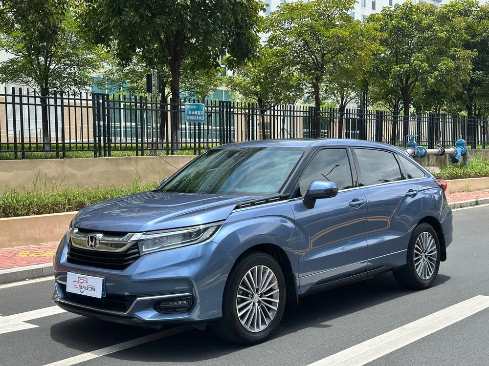 Honda Guandao 2020 240 TURBO CVT Smart Edition
