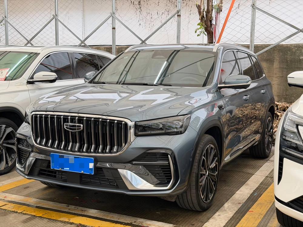 Geely Xingyue L 2026 2.0TD high-power automatic four-wheel drive Oriental Sun Moon Edition