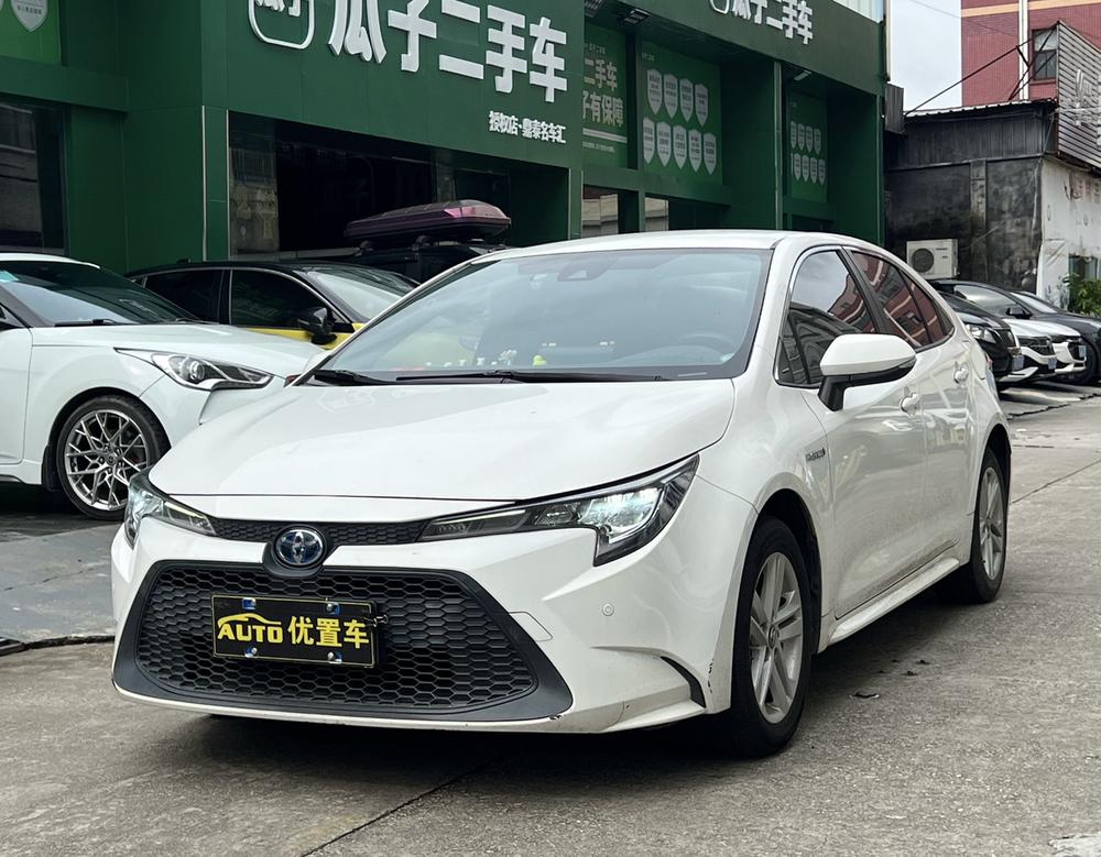 Toyota Ralink 2021 Dual Engine 1.8H E-CVT Leading Edition