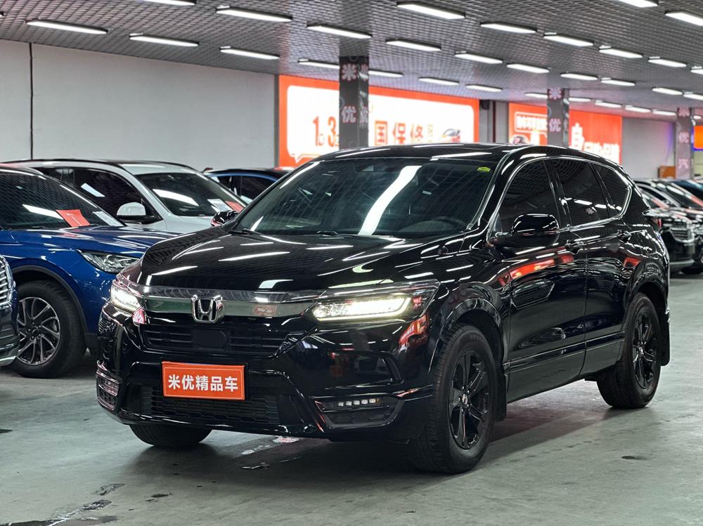 Honda Haoying 2021 240TURBO CVT two-wheel drive magic night version