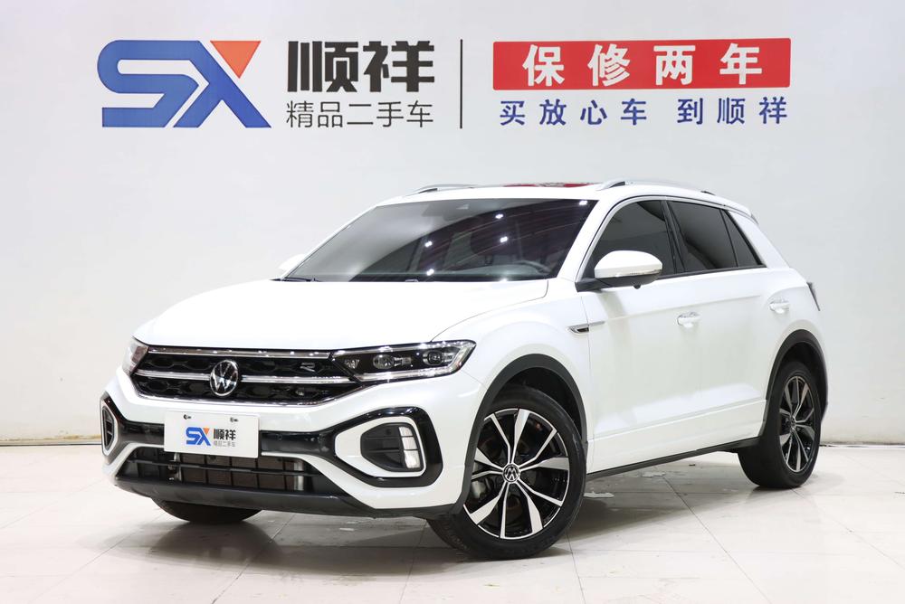 Volkswagen Tange 2023 300TSI DSG Chenguang Edition