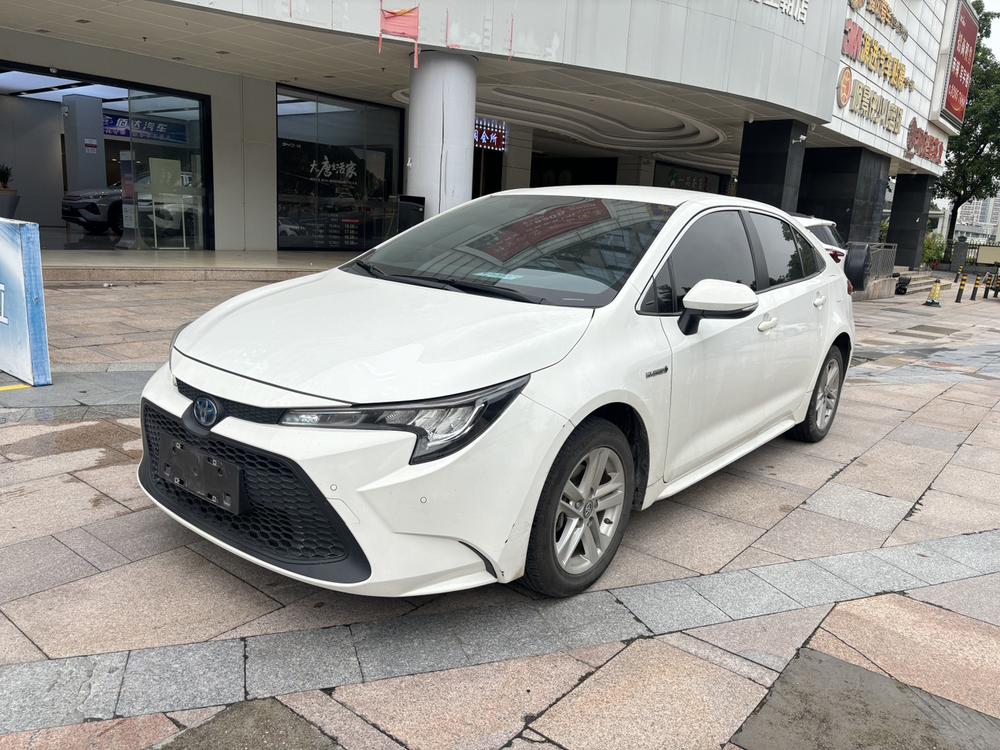 Toyota Ralink 2019 Dual Engine 1.8H Technology Edition National V