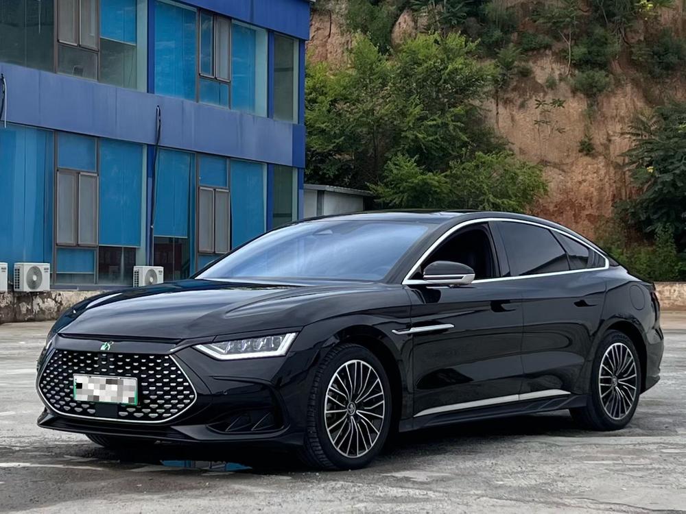 BYD Han DM 2022 DM-i 121KM exclusive model