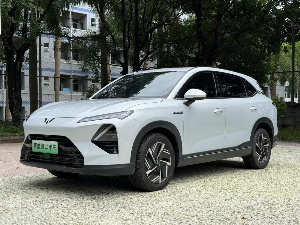 Wuling Wuling Starlight S PHEV 2025 130km high-power flagship model