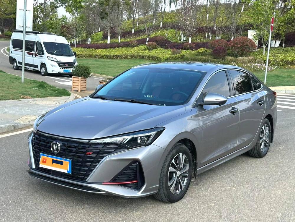Changan EADO 2022 PLUS Blue Whale NE 1.4T GDI DCT Premium Type