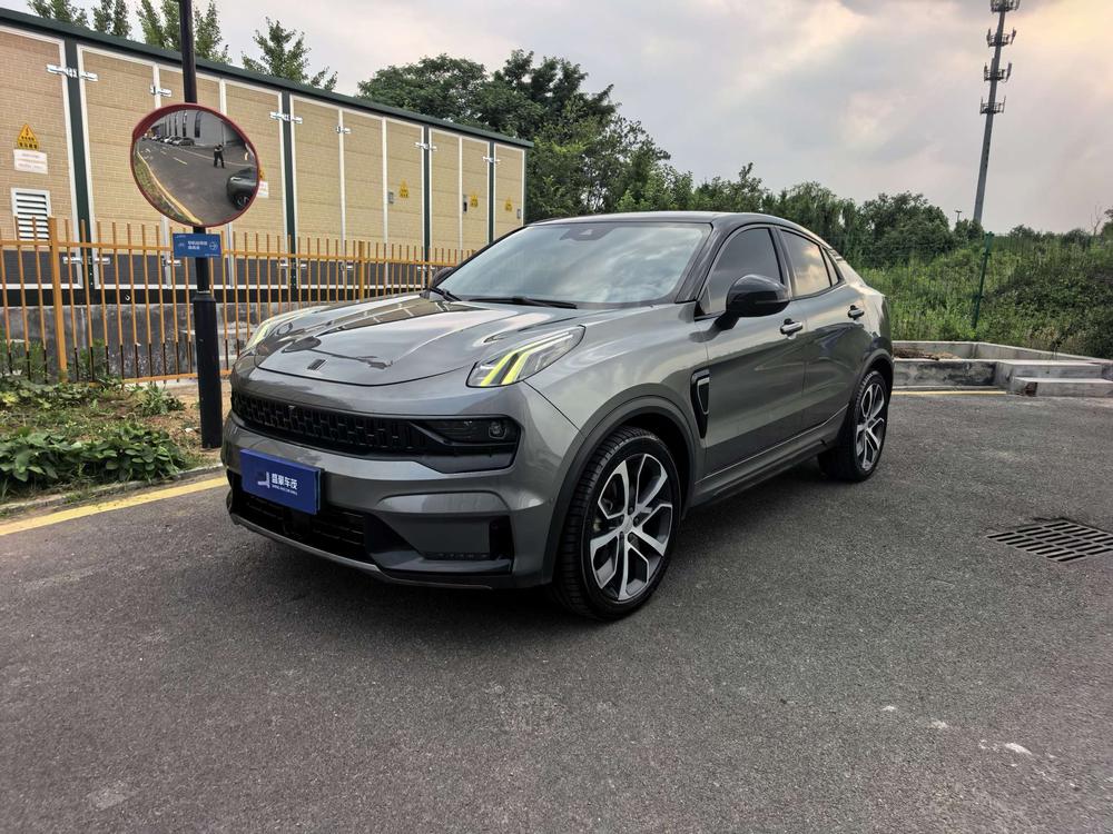Lynk_&_Co Lynk & Co 05 2020 2.0TD four-wheel drive Halo