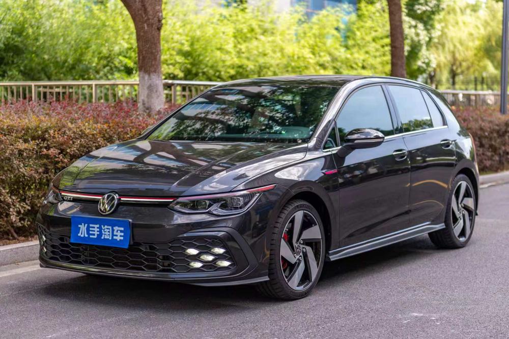 Volkswagen Golf GTI 2021 380TSI DSG GTI