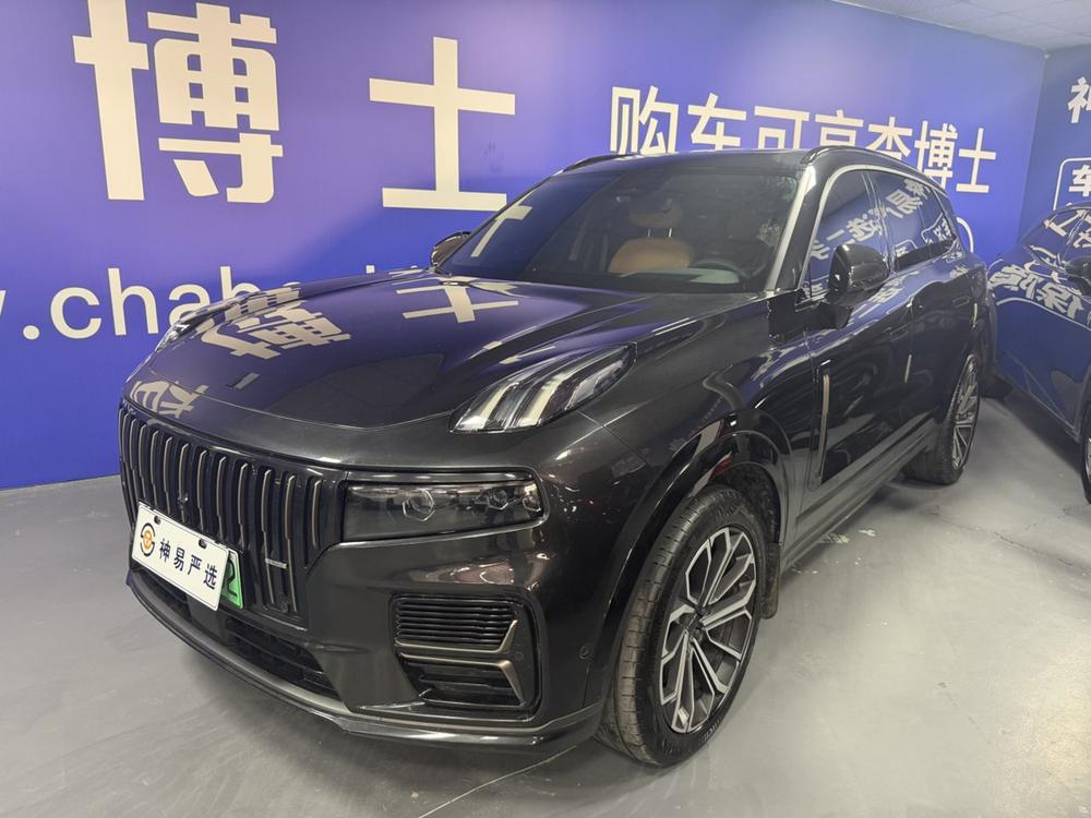 Lynk_&_Co Lynk & Co 09 EM-P 2025 EM-P 2.0TD five-seater MAX