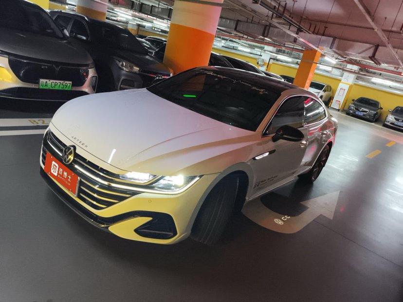Volkswagen Volkswagen CC 2023 380TSI eye-catching version