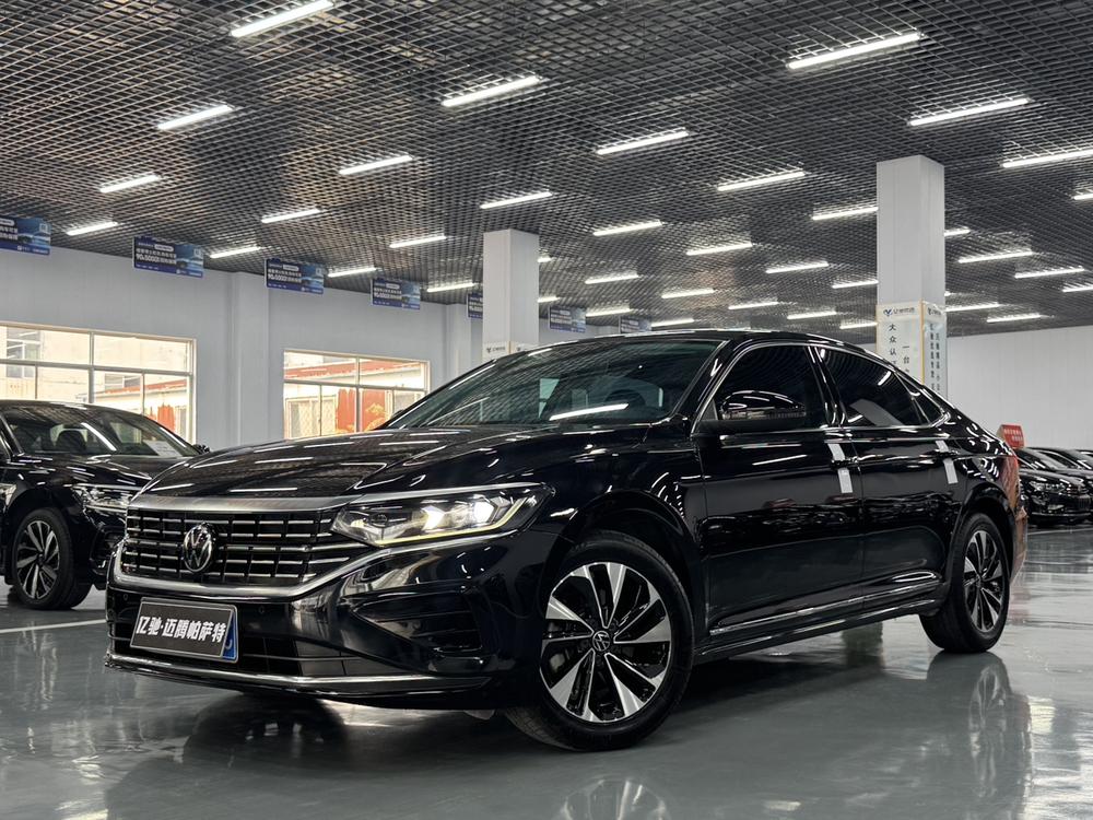 Volkswagen Passat 2022 330TSI Elite Edition
