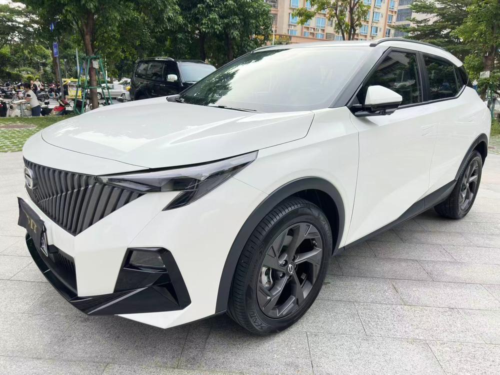 GAC Trumpchi GS3 2023 Shadow Speed ​​270T Premium Edition