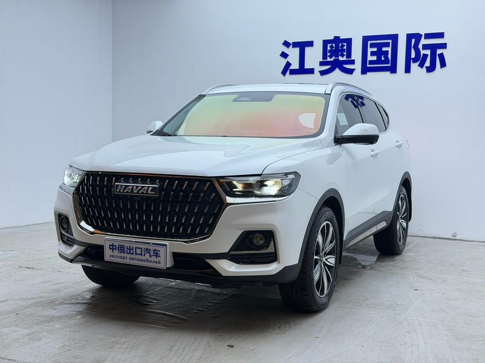 Great_Wall_Motors Haval H6 2023 National Fashion Edition 1.5T Automatic Champion Edition