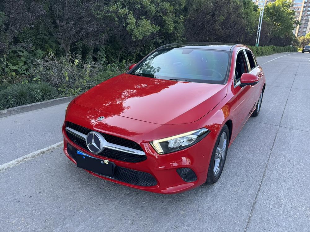 Benz Mercedes-Benz A-Class (imported) 2019 A 200 Dynamic
