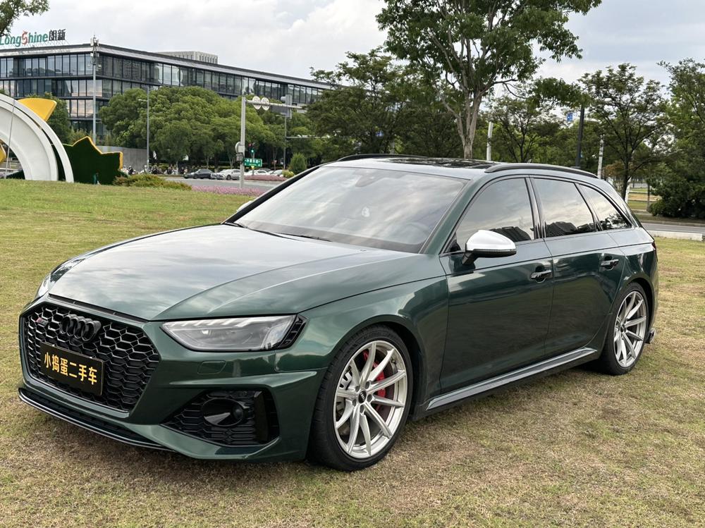 Audi Audi RS 4 2021 RS4 2.9T Avant