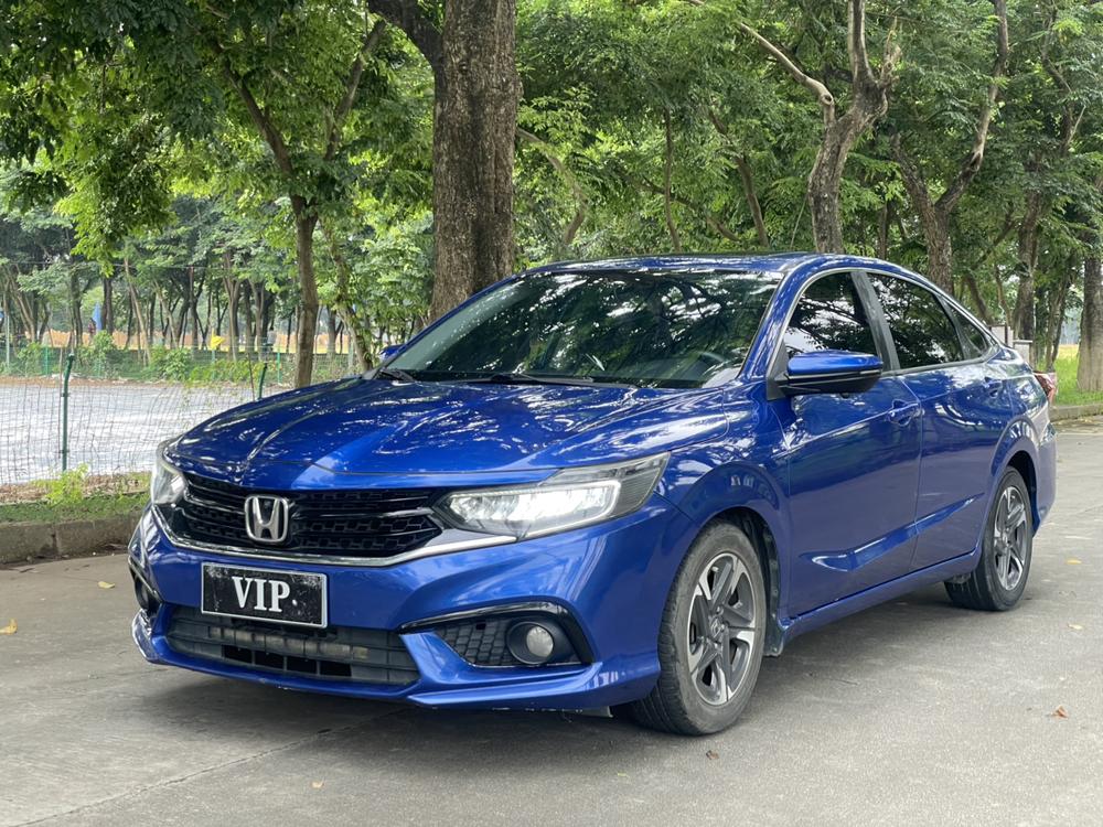 Honda Xiangyu 2019 180Turbo CVT Enjoy Edition National VI