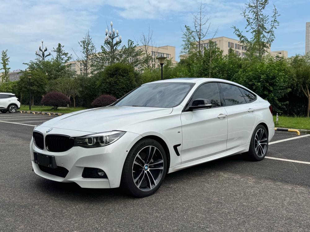 BMW BMW 3 Series GT 2019 330i xDrive M Sports