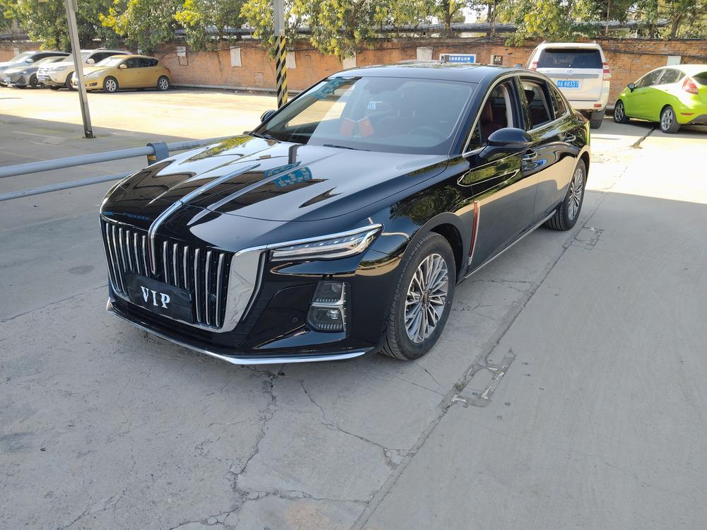FAW_Hongqi Hongqi H5 2024 1.5T DCT Zhilian Qiyue Edition