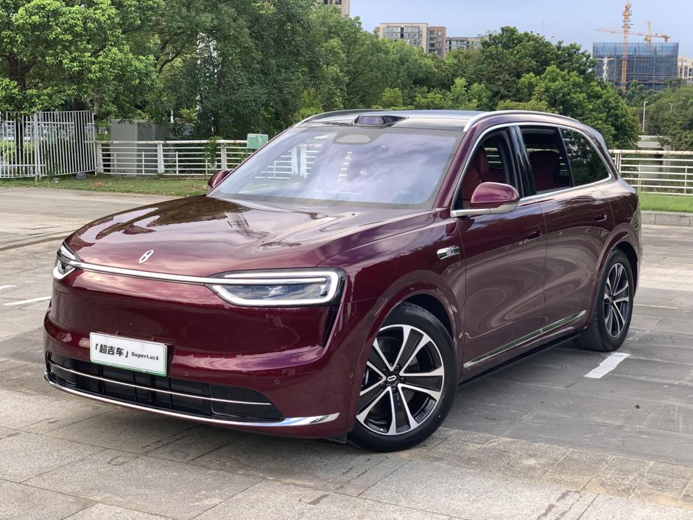 Cyrus_Automobiles Wenjie M7 2026 extended range Ultra five-seater four-wheel drive version (192-line lidar)