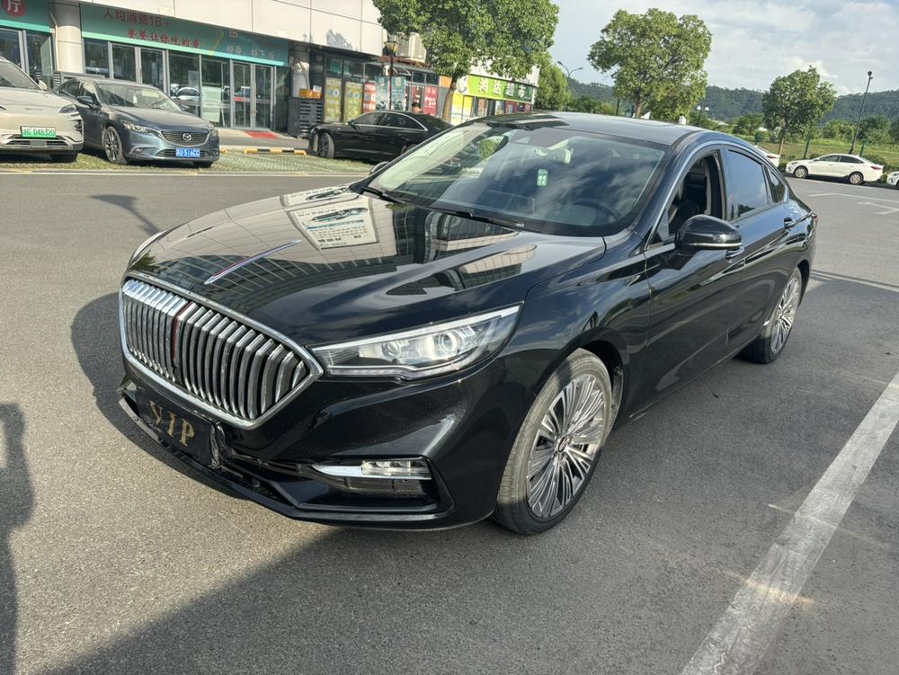 FAW_Hongqi Hongqi H5 Classic 2022 Classic 1.8T Automatic Intelligent Connected Flag Rhyme Edition