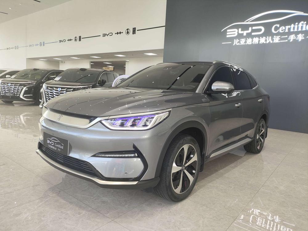 BYD Song PLUS EV 2021 Premium Model