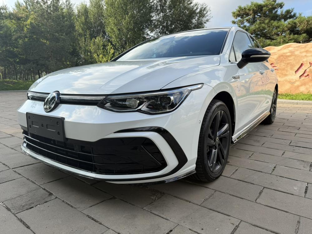 Volkswagen Golf 2023 facelift 280TSI DSG R-Line Lite
