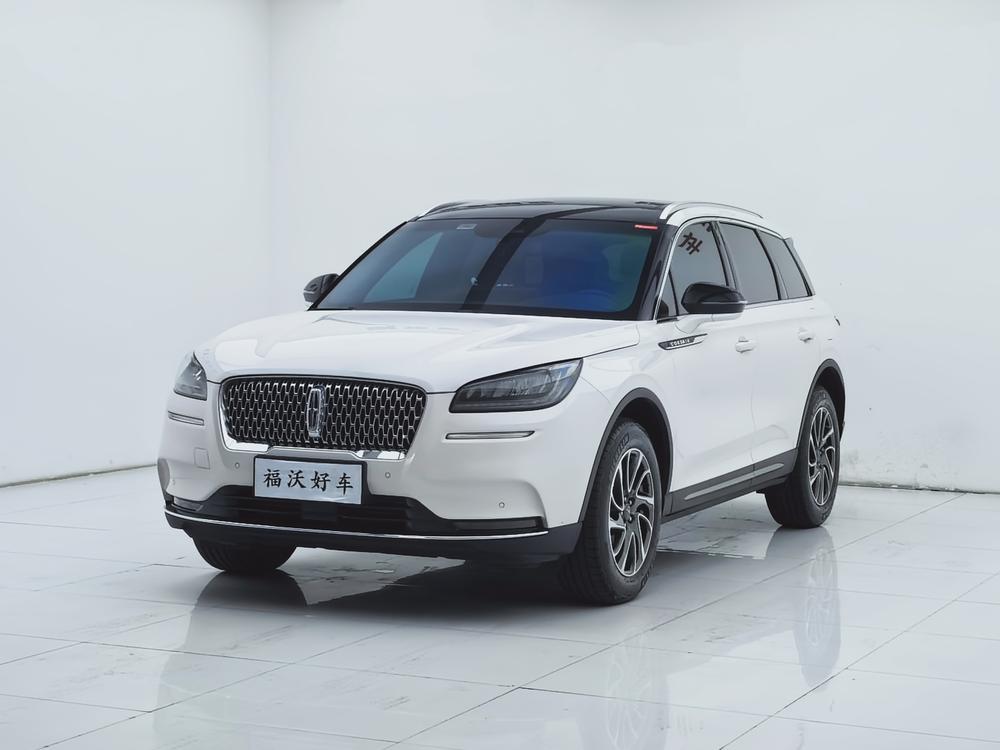 Lincoln Adventurer 2020 2.0T Two-wheel drive Premium Edition