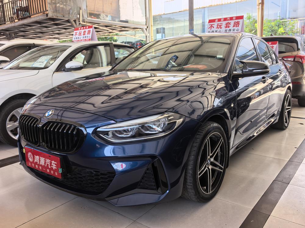BMW BMW 1 Series 2021 120i M Sports Night Edition