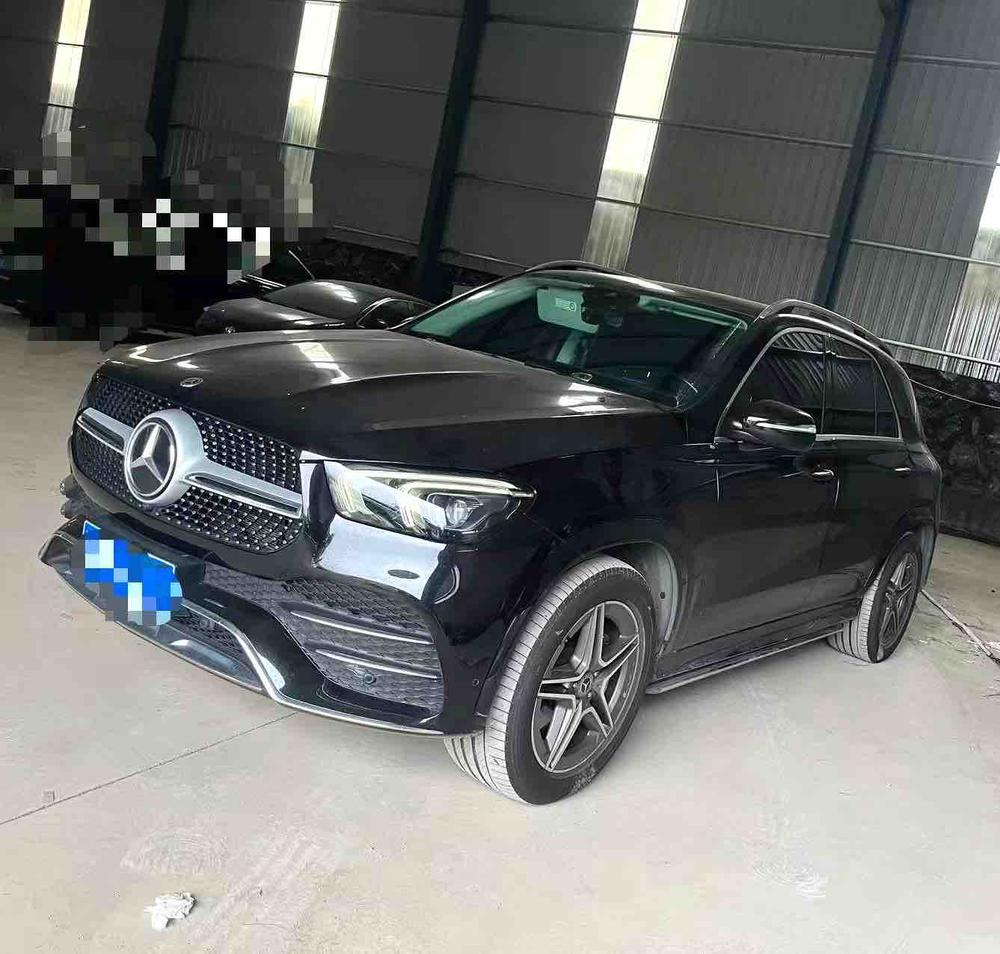 Benz Mercedes-Benz GLE (Imported) 2021 GLE 450 4MATIC Dynamic