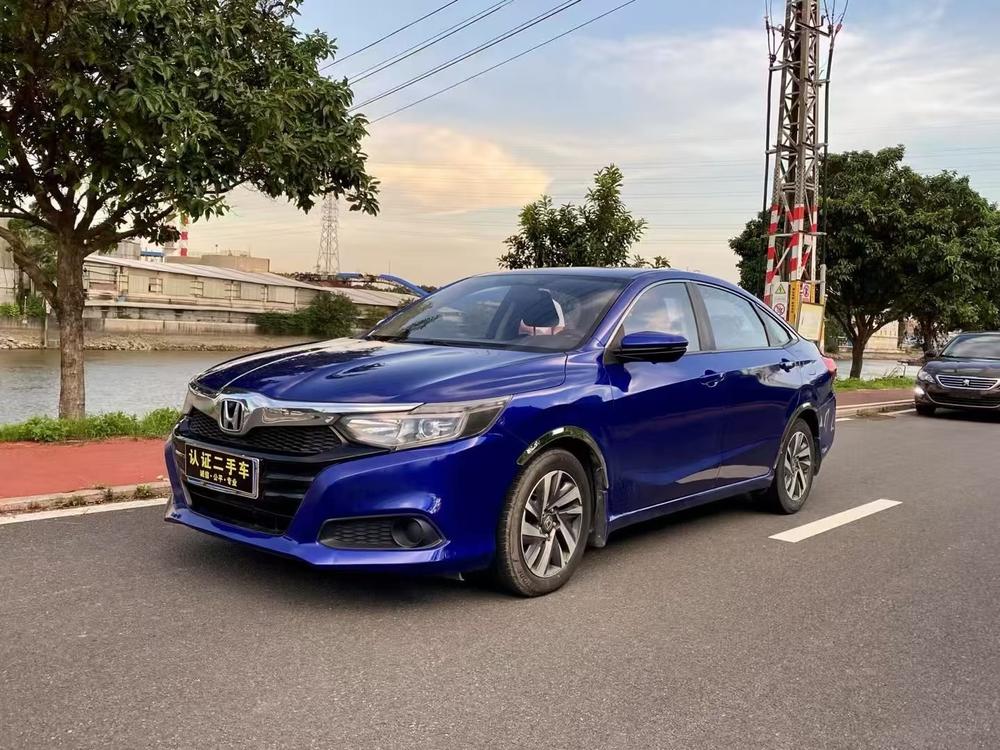 Honda Lingpai 2019 180Turbo CVT Comfort Edition National VI