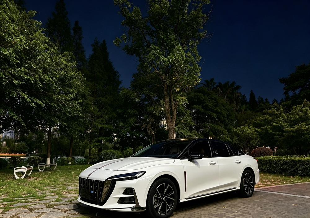 FAW_Hongqi Hongqi H6 2024 2.0T Beauty Edition