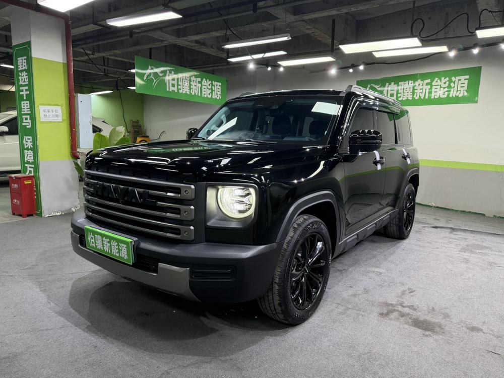 Great_Wall_Motors Haval Raptor PHEV 2023 1.5T Hi4 145 Discovery Edition