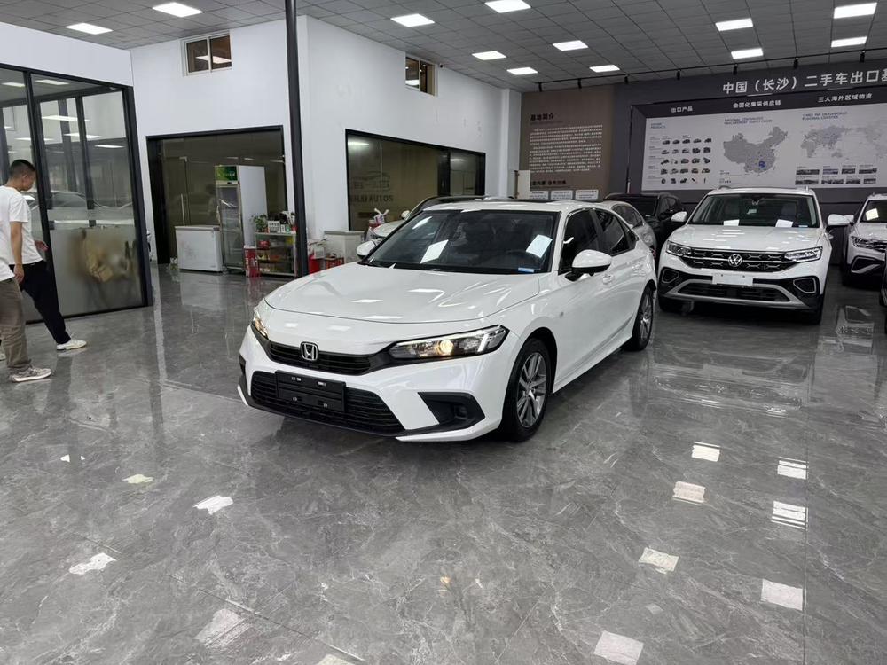 Honda Civic 2022 180TURBO CVT Shangqing Edition