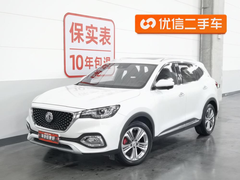 SAIC MG HS 2018 30T automatic two-wheel drive Trophy hormone super combustion version National V