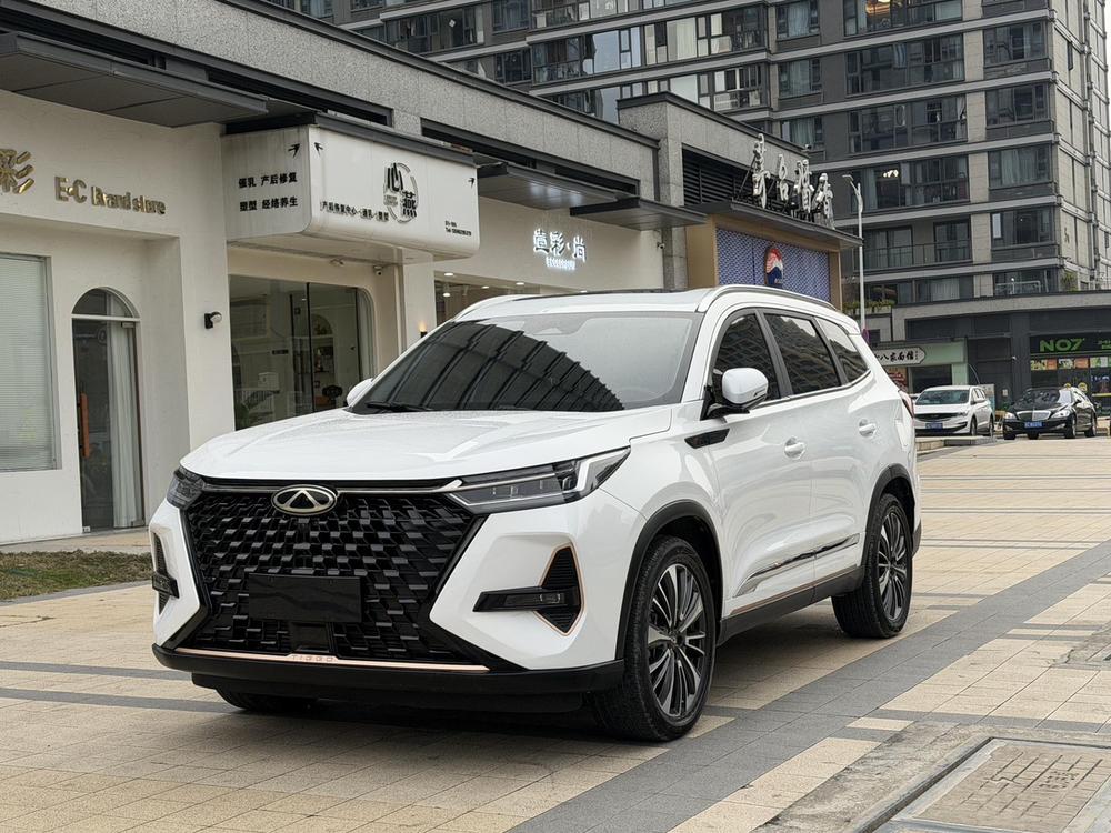 Chery_Automobile Tiggo 8 PRO 2024 Champion Edition 290T Two-wheel drive Peak Edition 5 seats